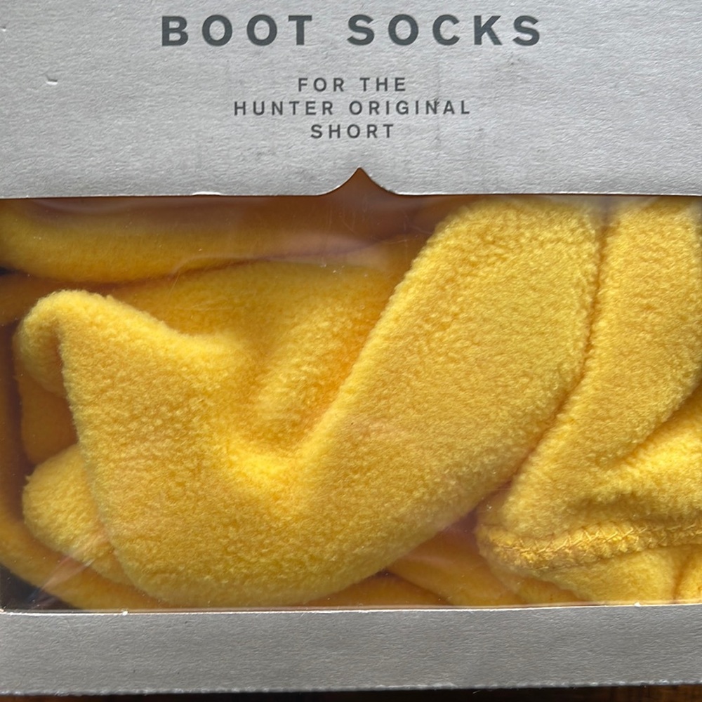Original short hunter socks